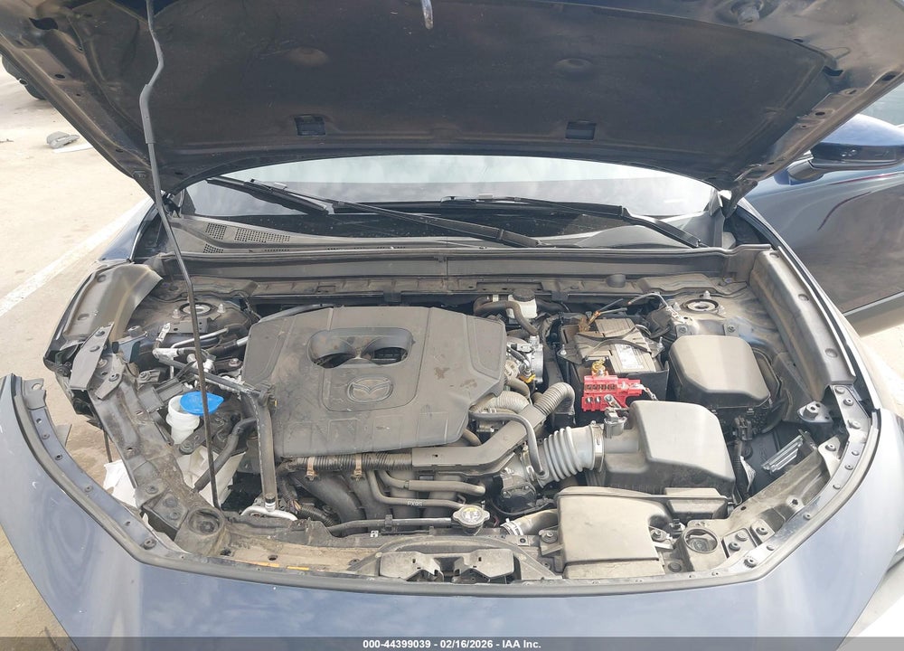 2023 MAZDA CX-30 2.5 S SELECT VIN: 3MVDMBBM6PM552870