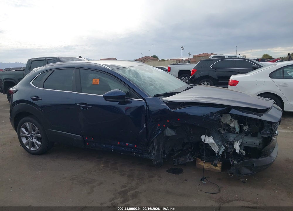 2023 MAZDA CX-30 2.5 S SELECT VIN: 3MVDMBBM6PM552870