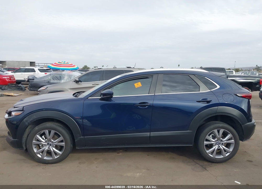 2023 MAZDA CX-30 2.5 S SELECT VIN: 3MVDMBBM6PM552870