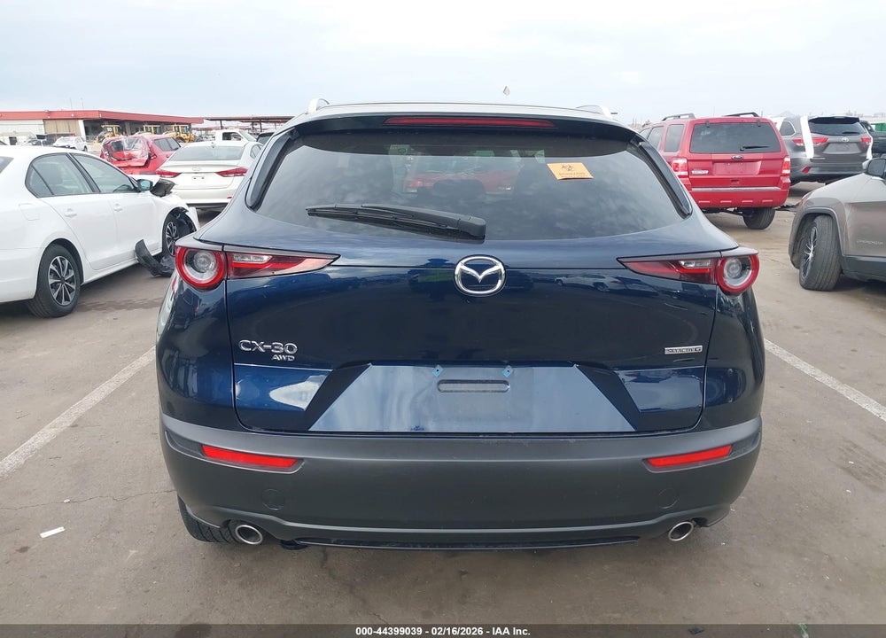 2023 MAZDA CX-30 2.5 S SELECT VIN: 3MVDMBBM6PM552870