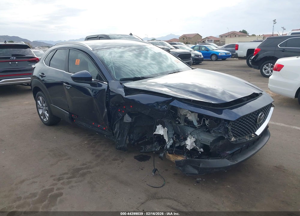 2023 MAZDA CX-30 2.5 S SELECT VIN: 3MVDMBBM6PM552870