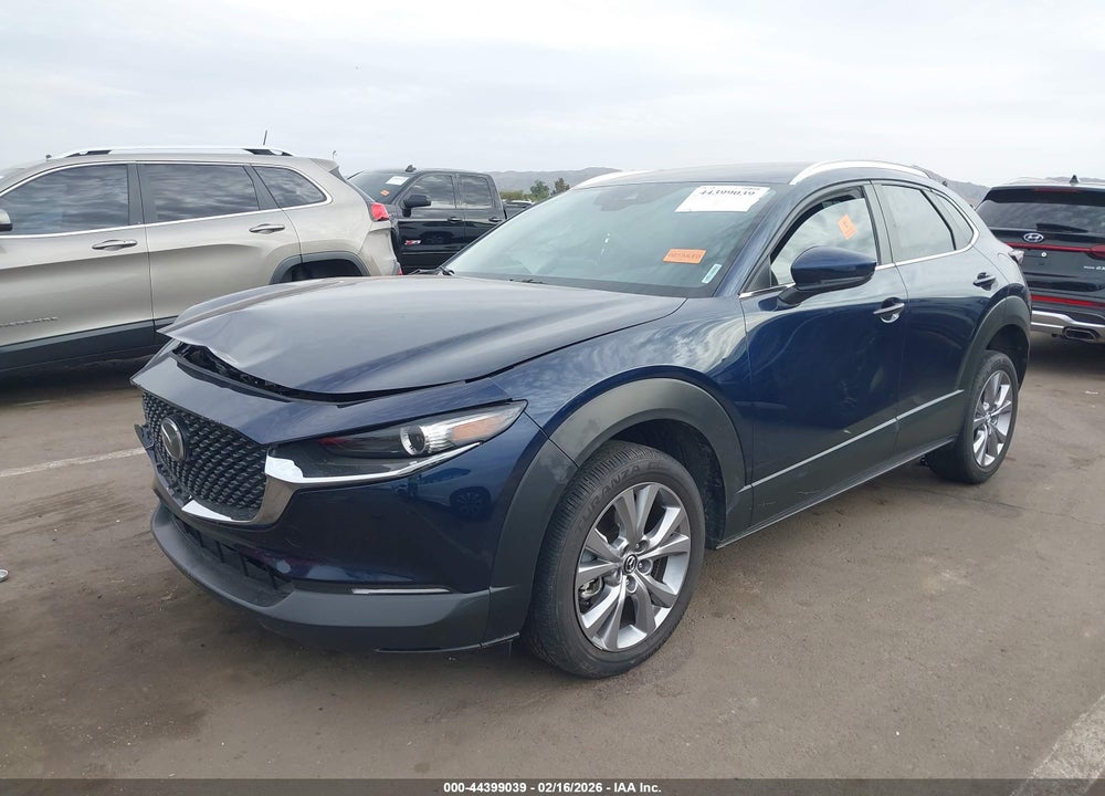 2023 MAZDA CX-30 2.5 S SELECT VIN: 3MVDMBBM6PM552870