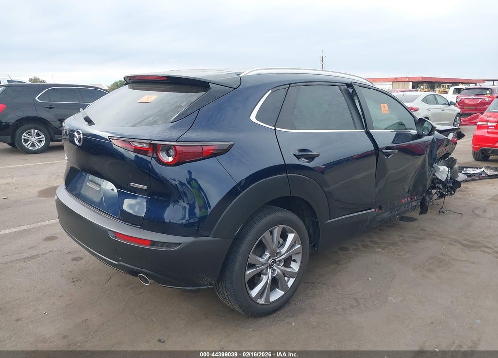 2023 MAZDA CX-30 2.5 S SELECT VIN: 3MVDMBBM6PM552870