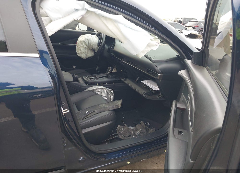 2023 MAZDA CX-30 2.5 S SELECT VIN: 3MVDMBBM6PM552870