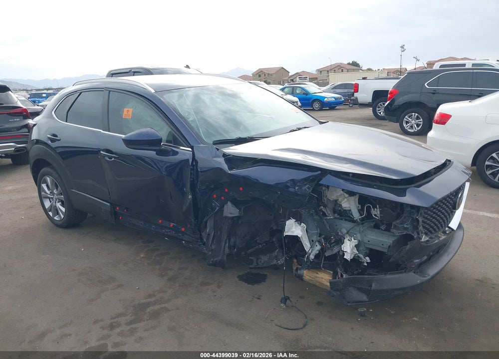 2023 MAZDA CX-30 2.5 S SELECT VIN: 3MVDMBBM6PM552870