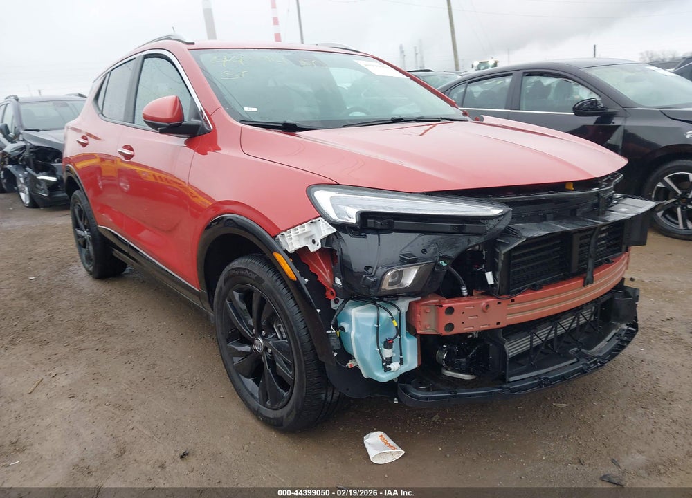 2024 BUICK ENCORE GX SPORT TOURING AWD VIN: KL4AMESL1RB182607