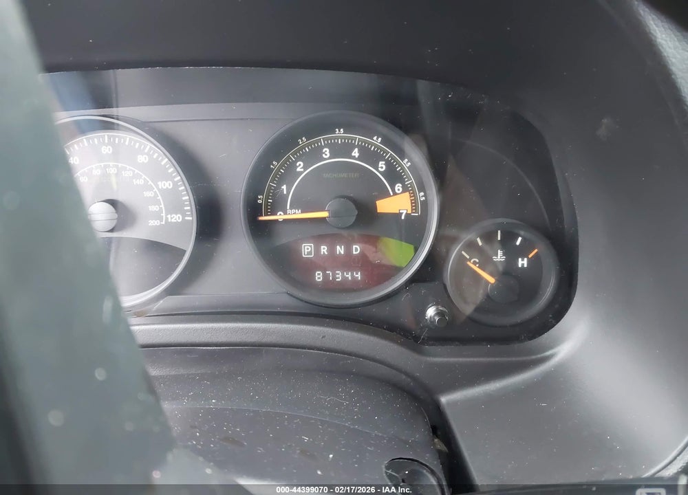 2015 JEEP COMPASS SPORT VIN: 1C4NJCBBXFD171696