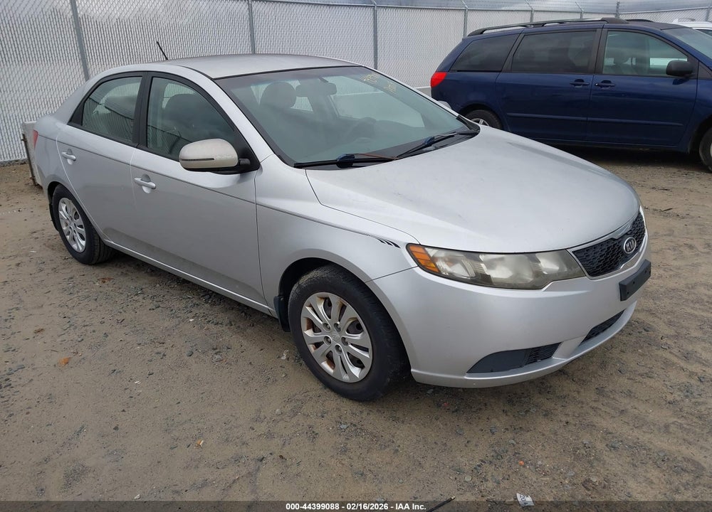 2012 KIA FORTE EX VIN: KNAFU4A23C5605754