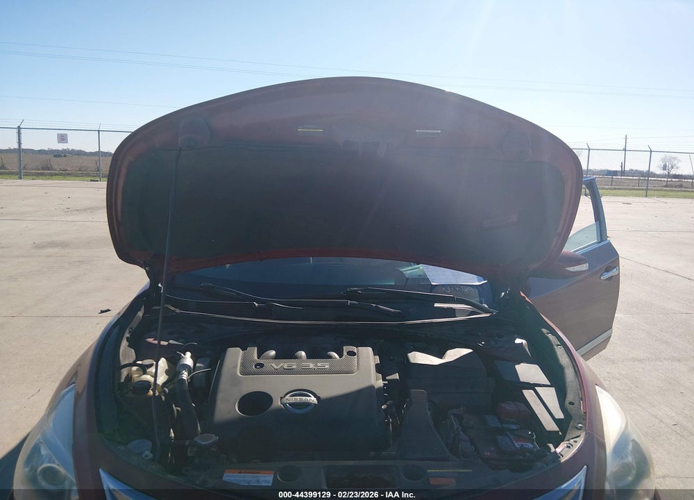 2015 NISSAN ALTIMA 3.5 SL VIN: 1N4BL3AP7FC596959