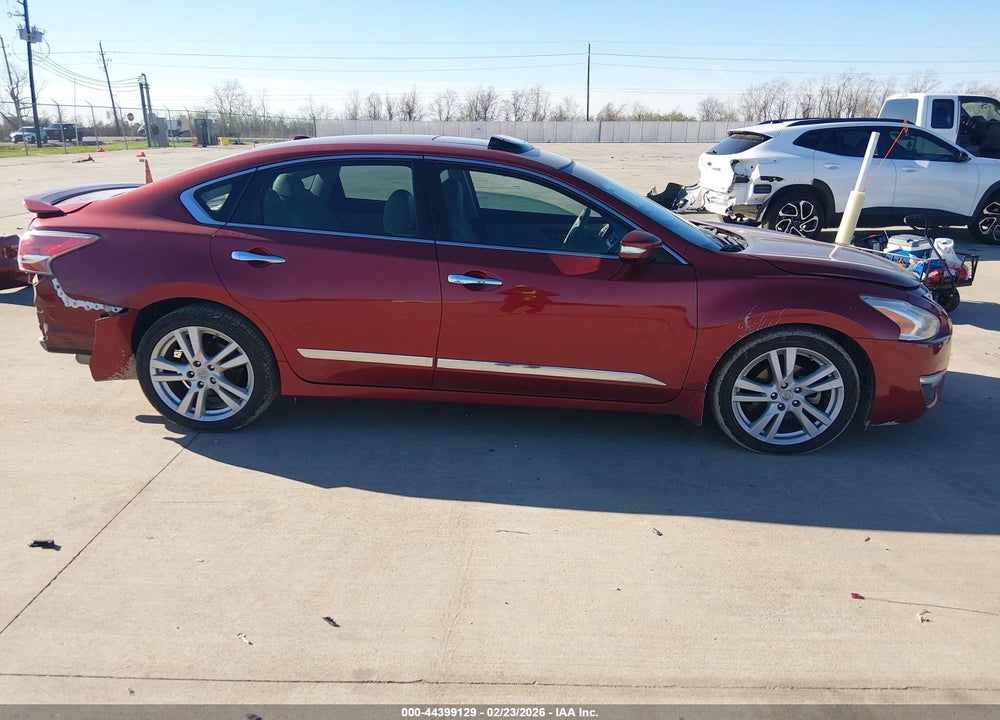 2015 NISSAN ALTIMA 3.5 SL VIN: 1N4BL3AP7FC596959