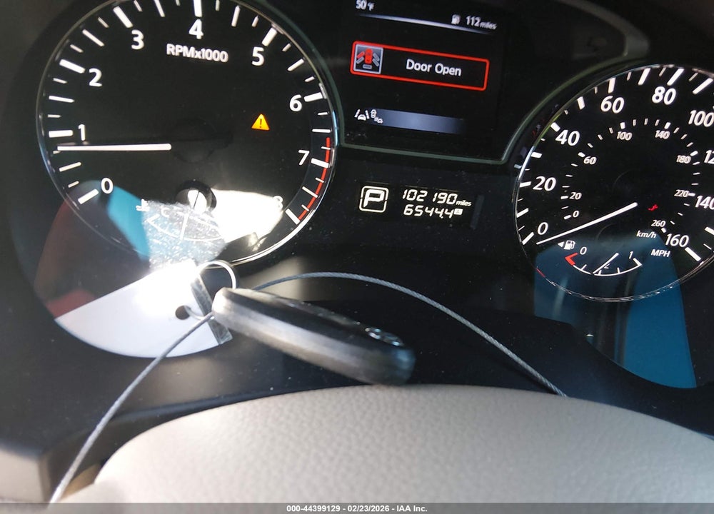 2015 NISSAN ALTIMA 3.5 SL VIN: 1N4BL3AP7FC596959