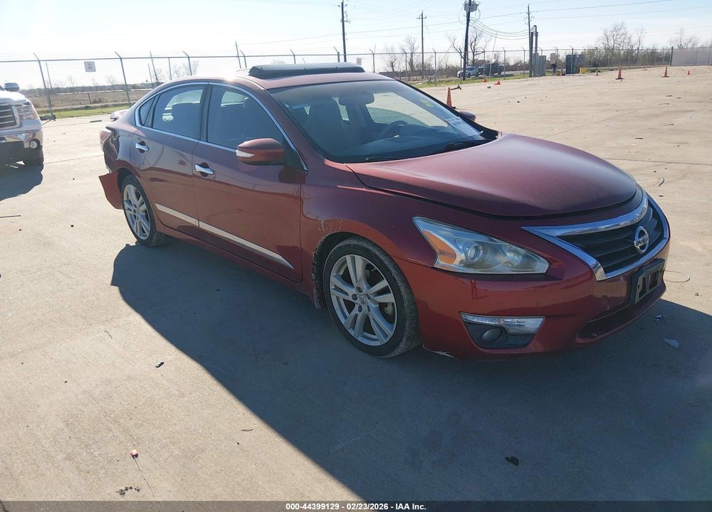 2015 NISSAN ALTIMA 3.5 SL VIN: 1N4BL3AP7FC596959