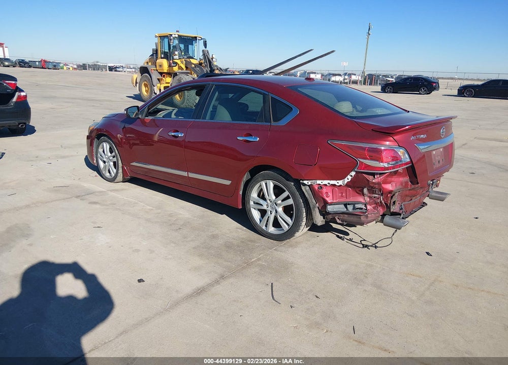 2015 NISSAN ALTIMA 3.5 SL VIN: 1N4BL3AP7FC596959
