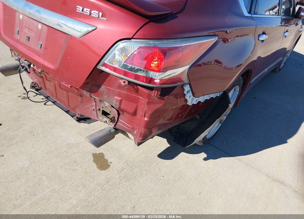 2015 NISSAN ALTIMA 3.5 SL VIN: 1N4BL3AP7FC596959