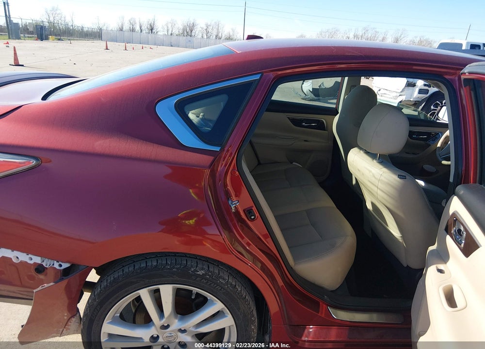 2015 NISSAN ALTIMA 3.5 SL VIN: 1N4BL3AP7FC596959