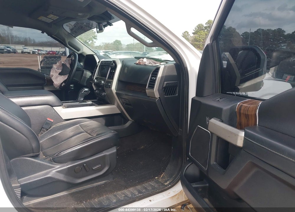 2020 FORD F-150 LARIAT VIN: 1FTEW1C57LFB68639
