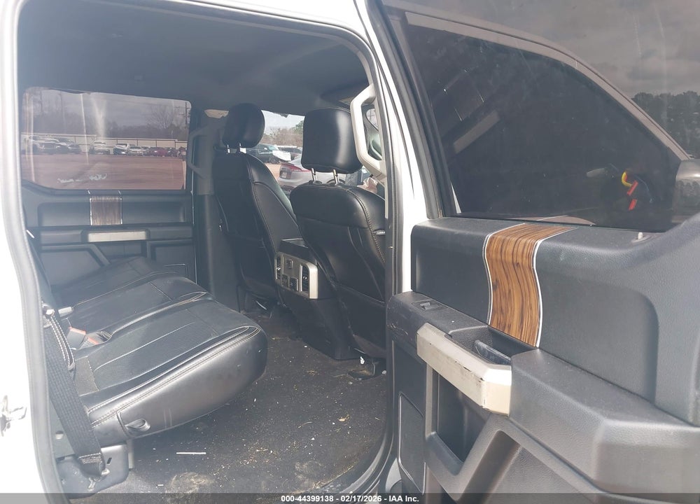 2020 FORD F-150 LARIAT VIN: 1FTEW1C57LFB68639