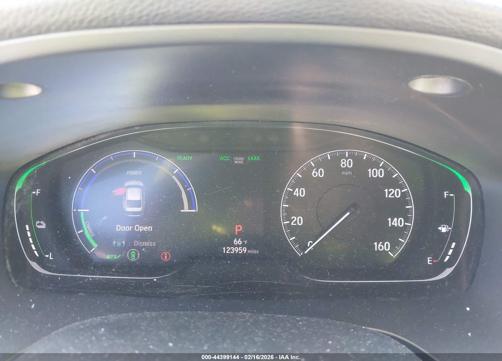 2019 HONDA INSIGHT EX VIN: 19XZE4F57KE028732