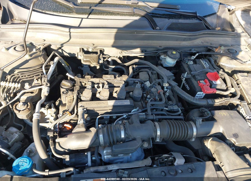 2018 HONDA ACCORD SPORT VIN: 1HGCV1F31JA217513