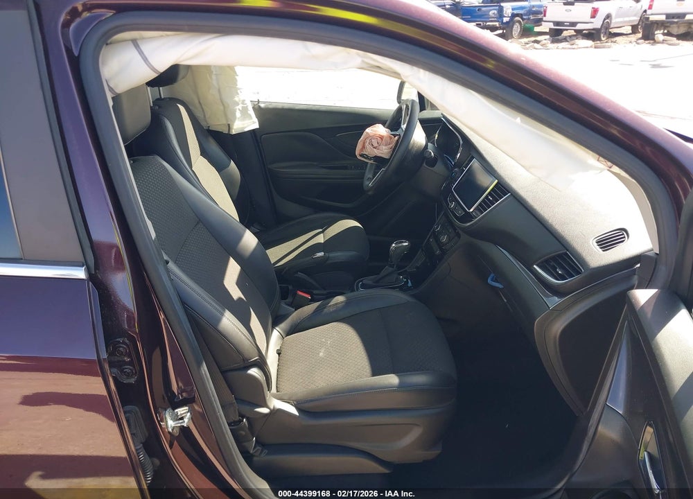 2018 BUICK ENCORE PREFERRED VIN: KL4CJASB6JB653401