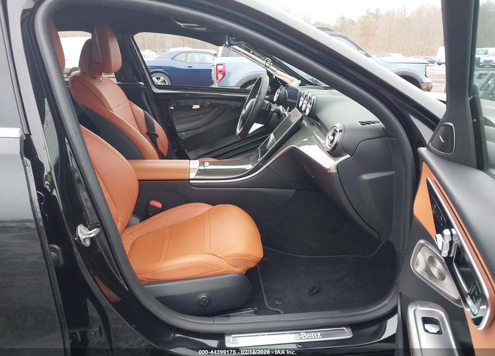 2022 MERCEDES-BENZ C 300 4MATIC VIN: W1KAF4HB4NR010412