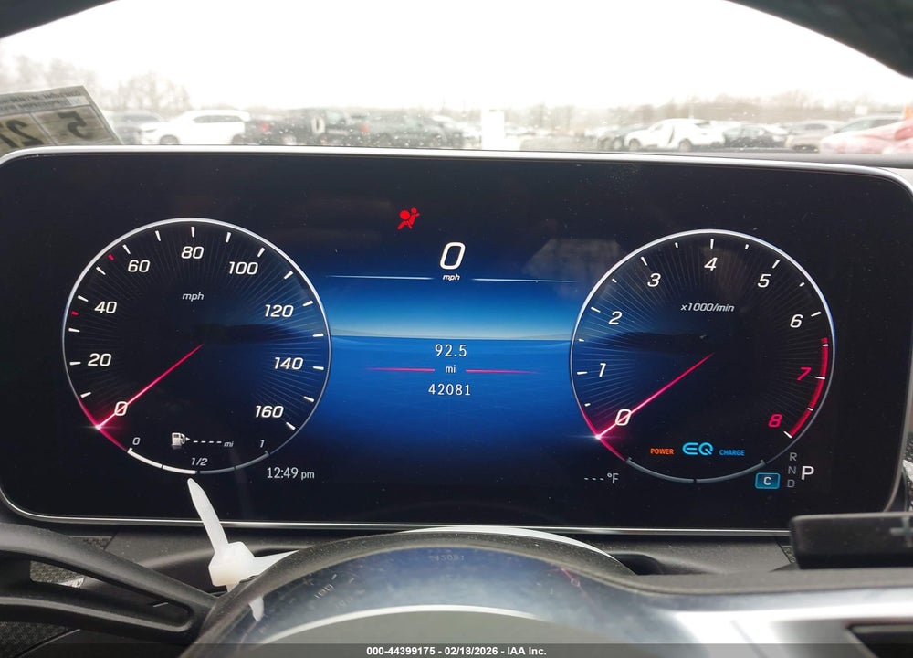 2022 MERCEDES-BENZ C 300 4MATIC VIN: W1KAF4HB4NR010412