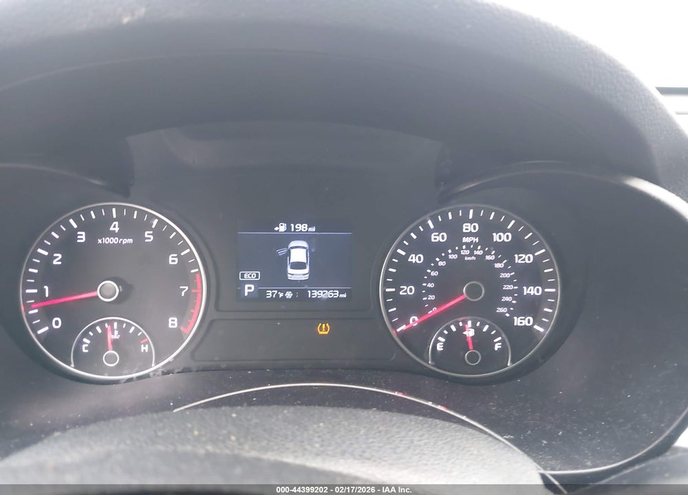 2020 KIA OPTIMA LX VIN: 5XXGT4L34LG440468