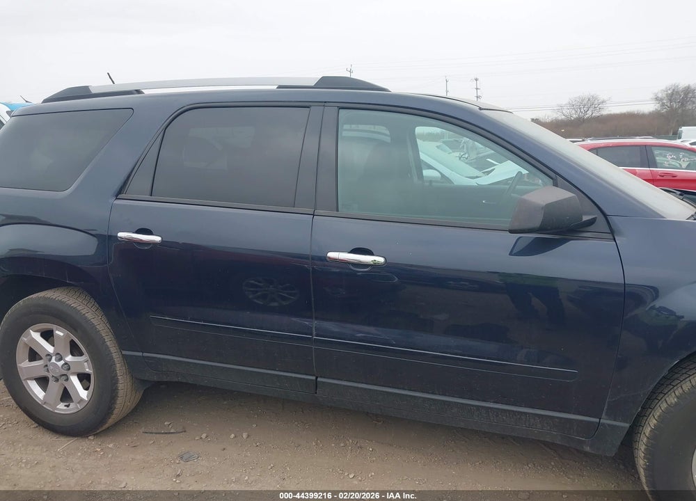 2015 GMC ACADIA SLE-2 VIN: 1GKKRPKD3FJ386380