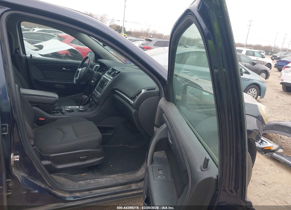 2015 GMC ACADIA SLE-2 VIN: 1GKKRPKD3FJ386380