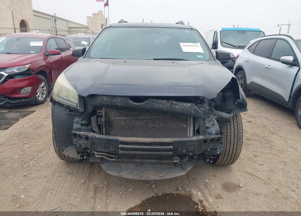 2015 GMC ACADIA SLE-2 VIN: 1GKKRPKD3FJ386380