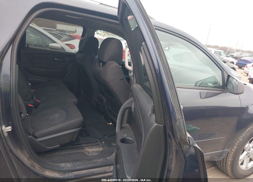 2015 GMC ACADIA SLE-2 VIN: 1GKKRPKD3FJ386380