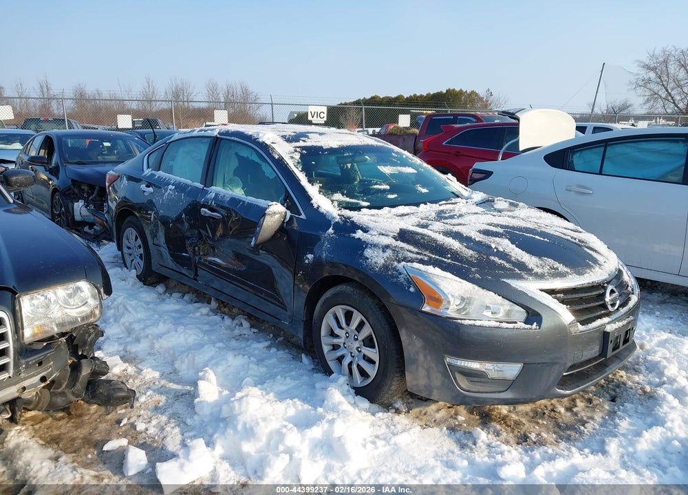 2013 NISSAN ALTIMA 2.5 S VIN: 1N4AL3AP5DC290917