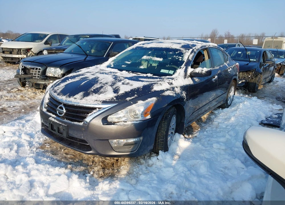 2013 NISSAN ALTIMA 2.5 S VIN: 1N4AL3AP5DC290917