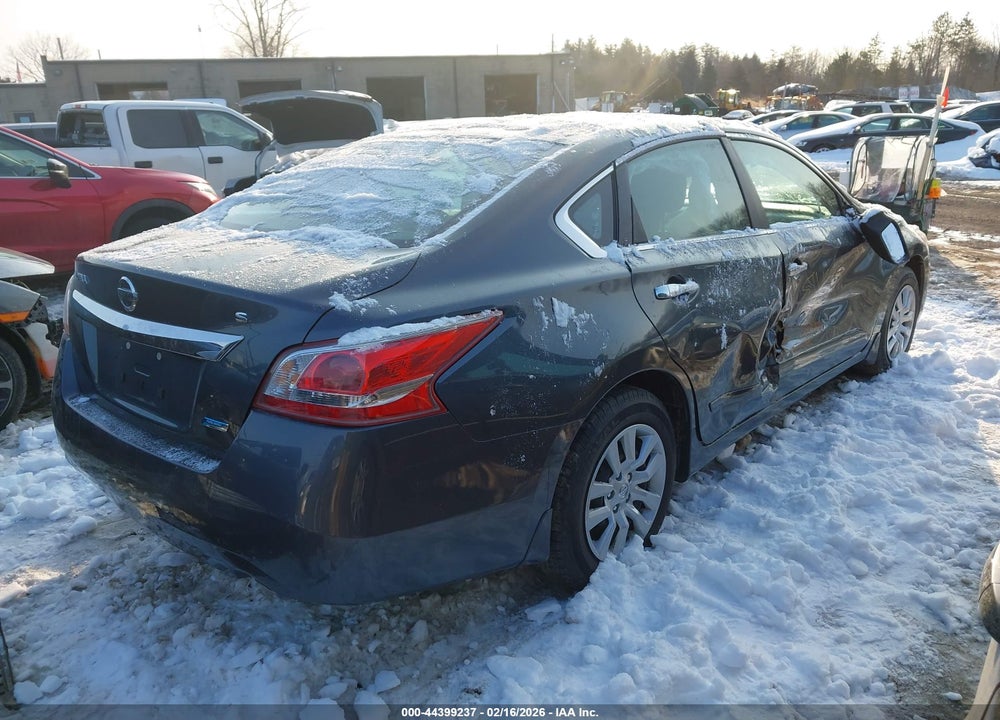 2013 NISSAN ALTIMA 2.5 S VIN: 1N4AL3AP5DC290917
