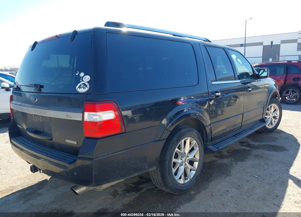 2017 FORD EXPEDITION EL LIMITED VIN: 1FMJK2AT1HEA56347