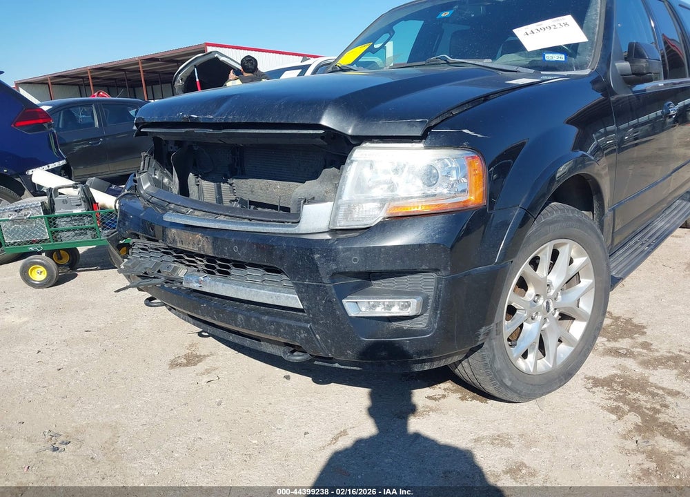 2017 FORD EXPEDITION EL LIMITED VIN: 1FMJK2AT1HEA56347