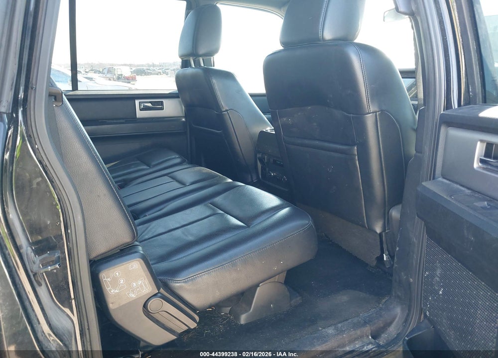 2017 FORD EXPEDITION EL LIMITED VIN: 1FMJK2AT1HEA56347