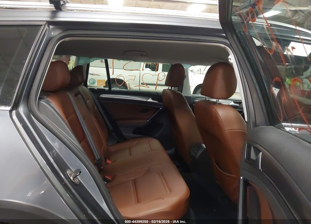 2017 VOLKSWAGEN GOLF ALLTRACK TSI S/TSI SE/TSI SEL VIN: 3VWH17AU3HM529104
