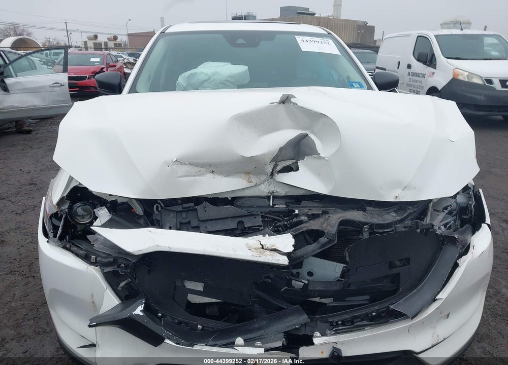 2020 MAZDA CX-5 TOURING VIN: JM3KFBCMXL0779405