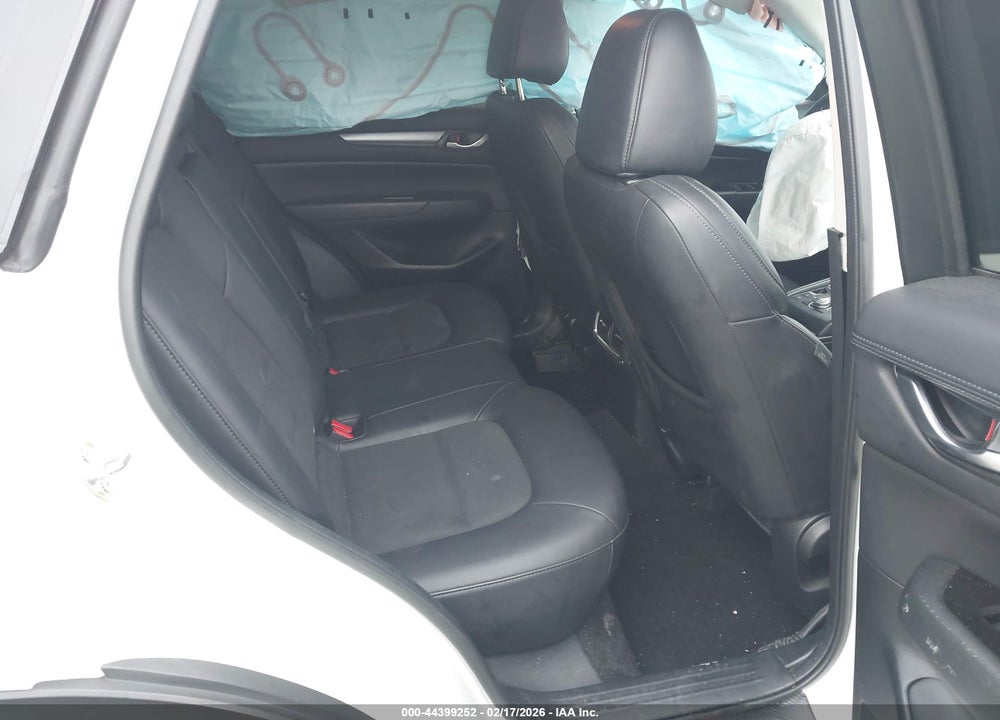 2020 MAZDA CX-5 TOURING VIN: JM3KFBCMXL0779405