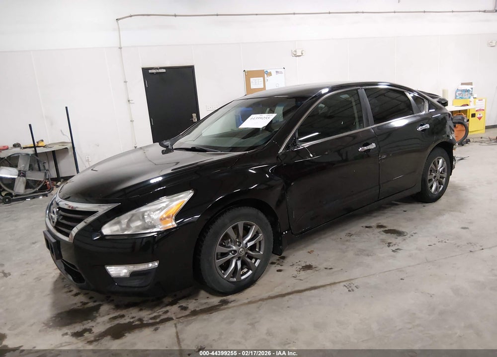 2015 NISSAN ALTIMA 2.5 S VIN: 1N4AL3APXFC479307