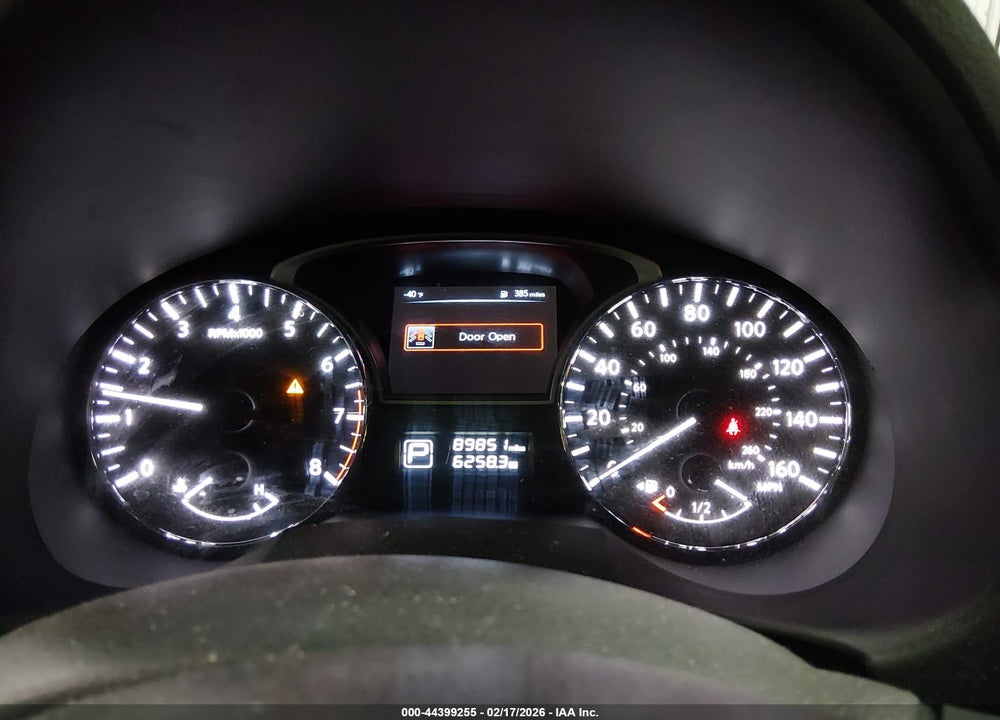 2015 NISSAN ALTIMA 2.5 S VIN: 1N4AL3APXFC479307