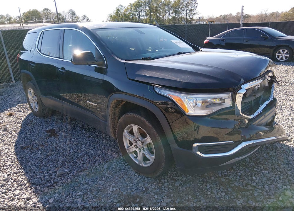 2017 GMC ACADIA SLE-1 VIN: 1GKKNKLA0HZ321185