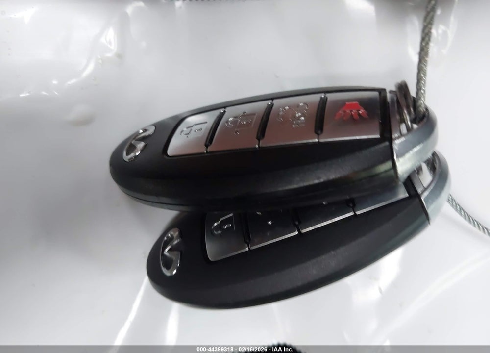 2011 INFINITI M37 VIN: JN1BY1AP9BM324386