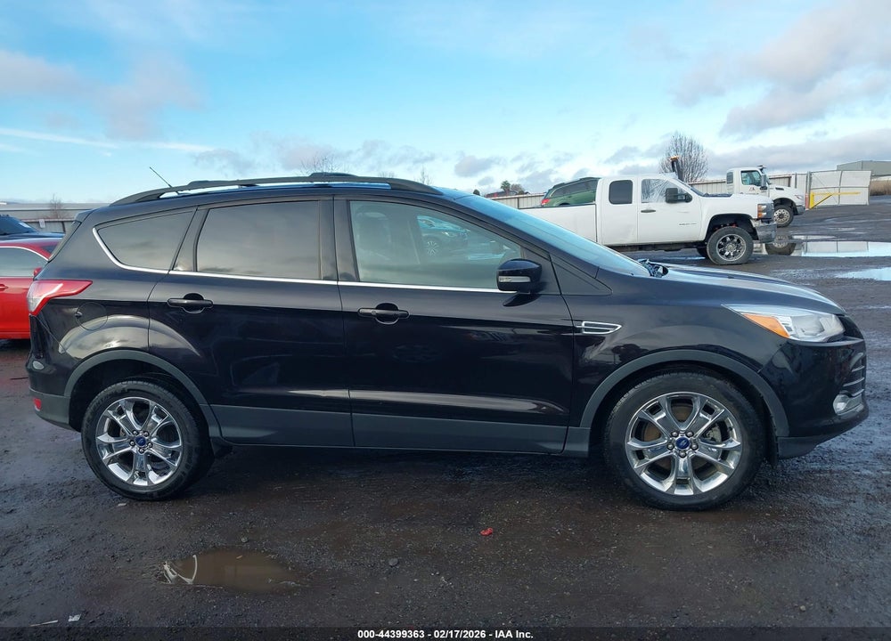 2013 FORD ESCAPE SEL VIN: 1FMCU9HX8DUC55710