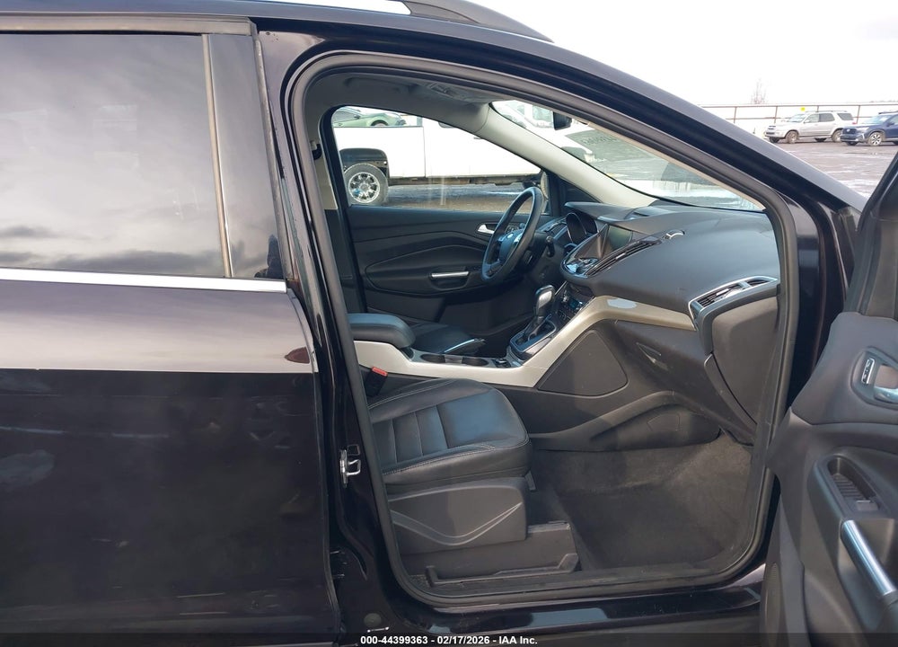 2013 FORD ESCAPE SEL VIN: 1FMCU9HX8DUC55710