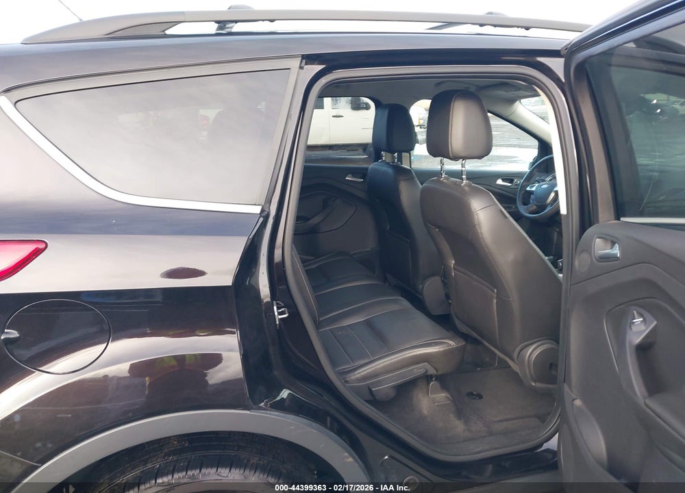 2013 FORD ESCAPE SEL VIN: 1FMCU9HX8DUC55710