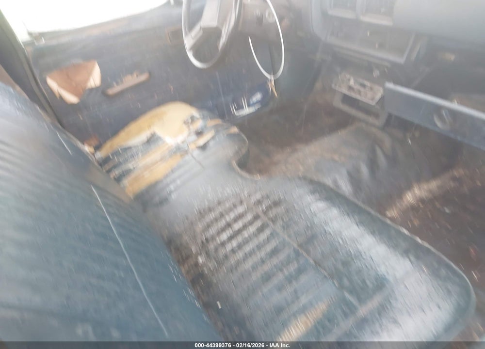 1986 TOYOTA PICKUP 1/2 TON RN50 VIN: JT4RN50R7G0183881