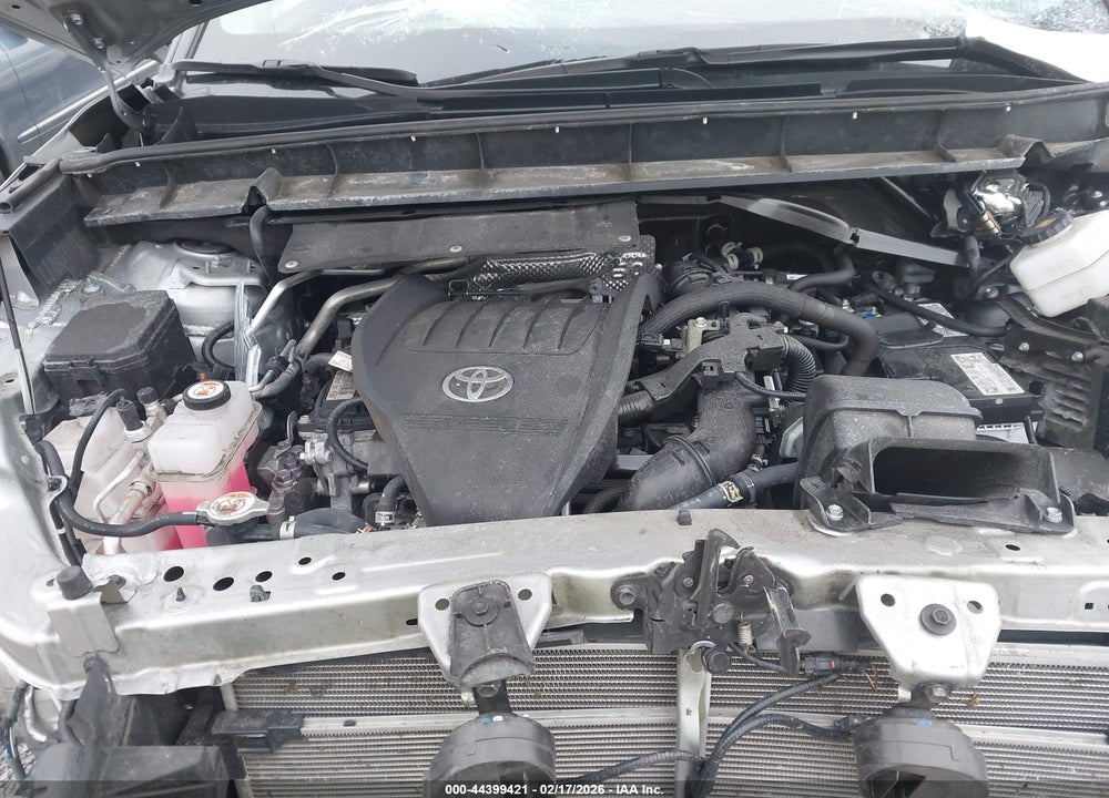 2025 TOYOTA HIGHLANDER PLATINUM VIN: 5TDKDRBH7SS582554