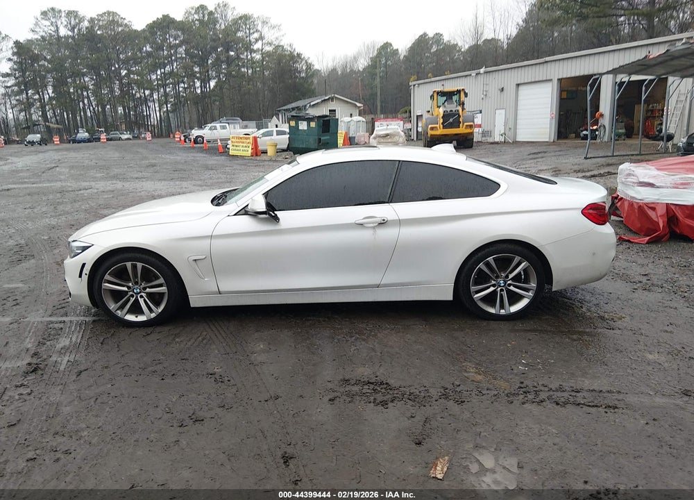 2019 BMW 440I VIN: WBA4W7C55KAG51850